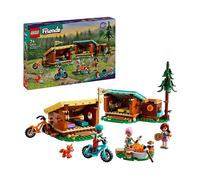 COSTRUZIONI LEGO CABINE RELAX CAMPO AVVEN
