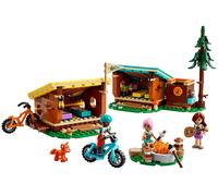 LEGO® Friends 42624 Cabine relax al campo avventure