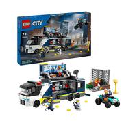 COSTRUZIONI LEGO Camion labor. polizia