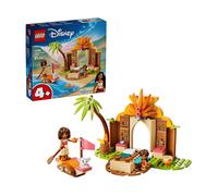 Disney Princess La capanna e la barca di Vaiana, Giochi di costruzione