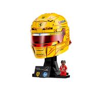 COSTRUZIONI LEGO Casco di Lewis Hamilton Scuderia Ferrari HP