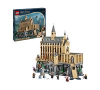 COSTRUZIONI LEGO CASTEL HOGWARTS SAL GRAND
