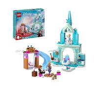 COSTRUZIONI LEGO CASTELLO DI GHIACCIO ELSA