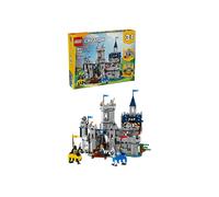 LEGO 31168 Creator 3 in 1 Castello del Cavaliere Medievale