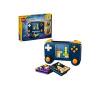COSTRUZIONI LEGO Console di gioco retrò