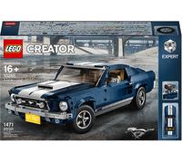COSTRUZIONI LEGO Creator Expert Ford Mustang 390 V8 - 10265