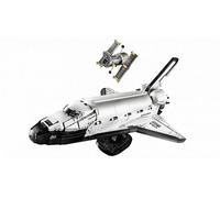 lego creator expert - nasa space shuttle discovery - lego 10283 scoperta dello space shuttle della nasa