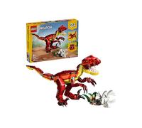 LEGO 31379 Creator 3 in 1 Feroce Dinosauro