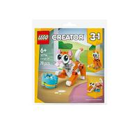 COSTRUZIONI LEGO Creator Gatto arancione - 30714
