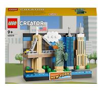 COSTRUZIONI LEGO Creator New York Postcard 40519