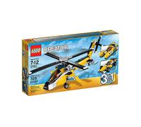 COSTRUZIONI LEGO Creator Yellow Racers