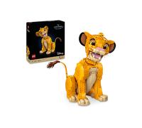 LEGO 43247 - LEGO® Disney - Simba, il giovane Re Leone