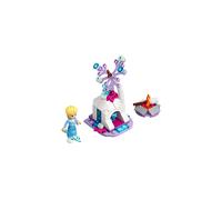 COSTRUZIONI LEGO Disney Frozen Elsa and Bruni’s Forest Camp 30559