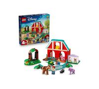 Scuderia di Blaze LEGO® Disney 43304