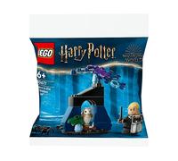 lego harry potter - draco nella foresta proibita - lego 30677 - raro - lego harry potter polybag set 33pz anni 6+