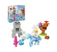 COSTRUZIONI LEGO DUPLO Elsa & Bruni in the Enchanted Forest