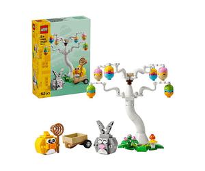 COSTRUZIONI LEGO Easter Bunny and Chick Egg Hunt