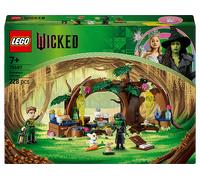 COSTRUZIONI LEGO Elphaba's Retreat