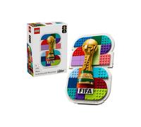 COSTRUZIONI LEGO Emblema ufficiale FIFA World Cup 2026™