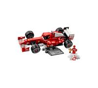 11375 Lego Icons Ferrari F2004 e Michael Schumacher