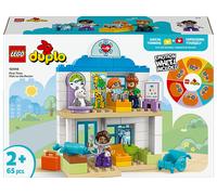COSTRUZIONI LEGO First Time: Visit to the Doctor