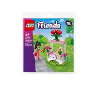 30721 LEGO Friends Bancarella di Fiori con Rose