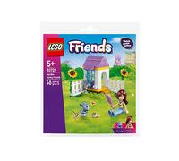 30722 LEGO Friends Casetta del Coniglietto in Giardino