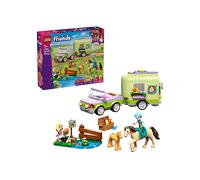Rimorchio per cavalli e puledri LEGO® Friends 42695