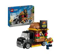 COSTRUZIONI LEGO Furgone Degli Hamburger