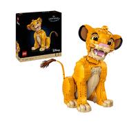 COSTRUZIONI LEGO Disney Classic Giovane Simba, Re Leone - 43247