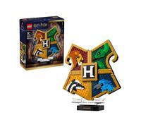 COSTRUZIONI LEGO Harry Potter 76462 - Stemma della Casa di Hogwarts