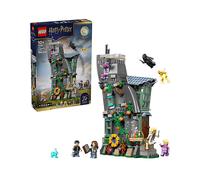 COSTRUZIONI LEGO Harry Potter Casa di Luna Lovegood - 76467