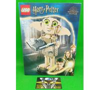 Costruzioni LEGO HARRY POTTER Cod. 76421, DOBBY the House-Elf, New Misb