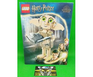 Costruzioni LEGO HARRY POTTER Cod. 76421, DOBBY the House-Elf, New Misb