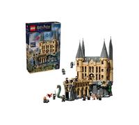Harry Potter Castello di Hogwarts: Ala Est, Giochi di costruzione