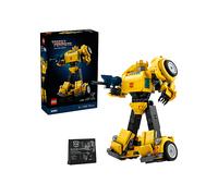 PREORDINE LEGO 10338 ICONS BUMBLEBEE TRANSFORMERS DA SETTEMBRE 2024