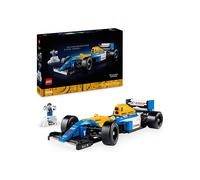 Williams Racing FW14B e Nigel Mansell Lego Icons