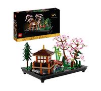 COSTRUZIONI LEGO Il Giardino Tranquillo