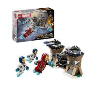 COSTRUZIONI LEGO IRONMAN LEGIONE DI FERRO