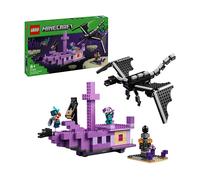 COSTRUZIONI LEGO L’Enderdrago e Nave End