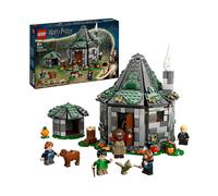 COSTRUZIONI LEGO La Capanna Di Hagrid