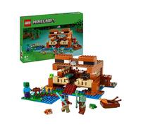 COSTRUZIONI LEGO La Casa-Rana