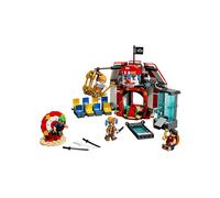 Lego one piece 75637 la tenda del circo di bagy il clown