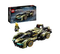 COSTRUZIONI LEGO LAMBORGHINI V12 VISION GT