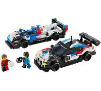 76922 Lego Speed Champions Auto da corsa BMW M4 GT3 e BMW M Hybrid V8