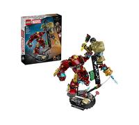 COSTRUZIONI LEGO Marvel Battaglia Epica: Hulkbuster vs Hulk - 76343