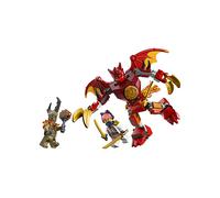 Set da battaglia Drago corazza di Kai LEGO® NINJAGO® 71851