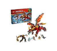 LEGO® NINJAGO® Dragorobot trasformabile di Wyldfyre 71868