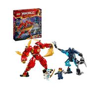 COSTRUZIONI LEGO Mech Element Fuoco Di Kai