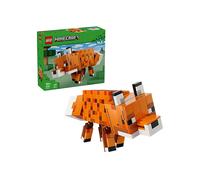LEGO® Minecraft® La Volpe 21588
